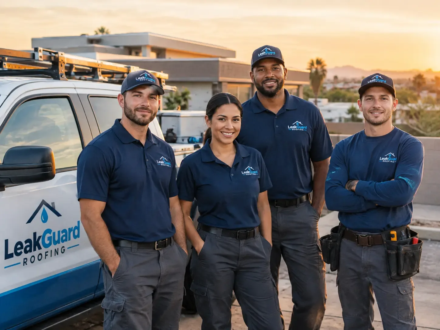 Flat Roof Leak Repair company in Belle Plaine, IA
